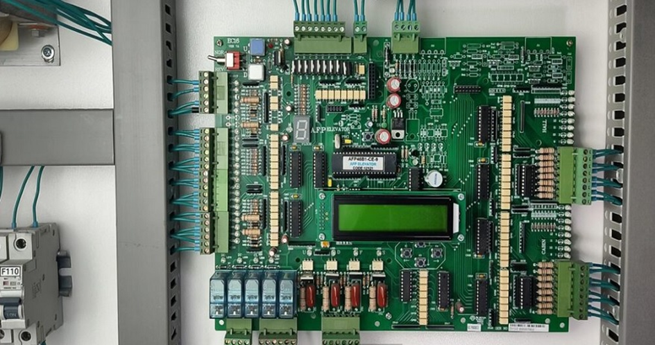 کدهای خطای آسانسور